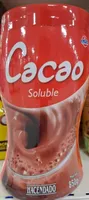 Cacao soduble