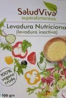 Levadura nutricional