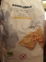 Triangolo senza glutine mais equilibrio Esselunga
