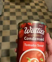 Condensed tomato soup
