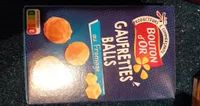 Gaufrettes balles