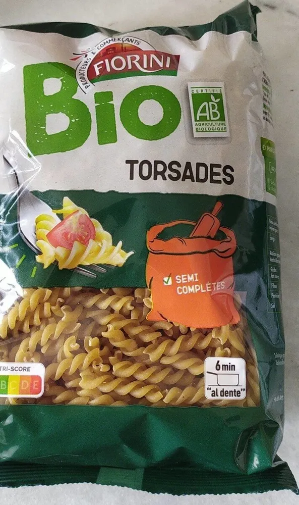 Torsades