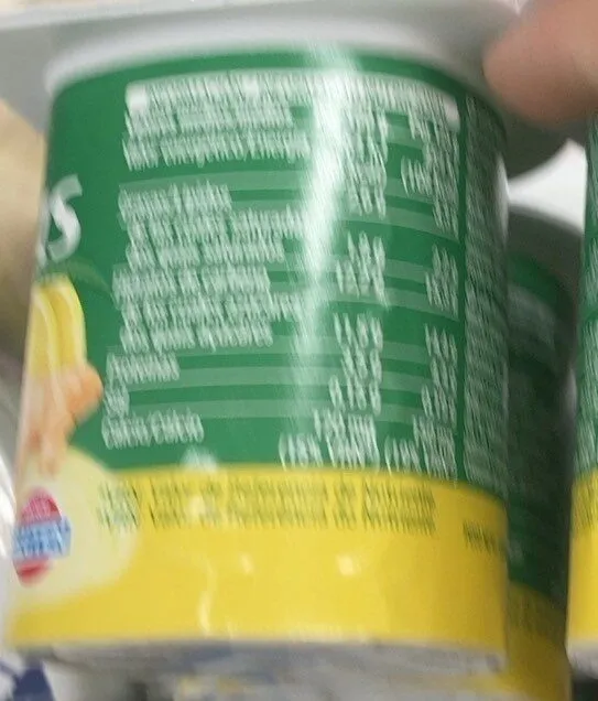 Bebida de avellanas