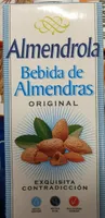 Bebida de Almendras
