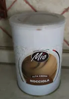 Alta crema nocciola