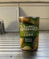 Whole Kernel Cor n