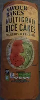 Multigrain Rice Cakes