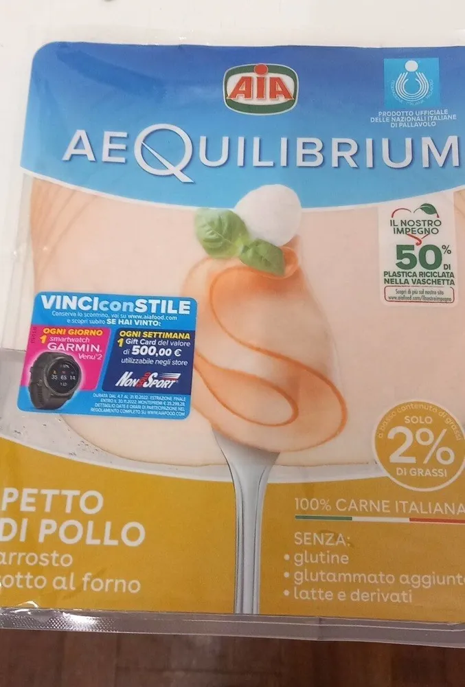 Petto di pollo