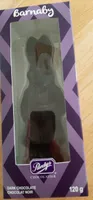 Purdey's chocolate bunny