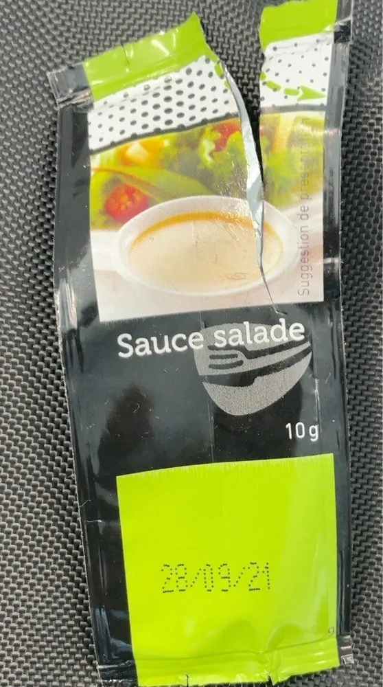 Sauce salade
