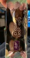 Creamy Yolk Egg