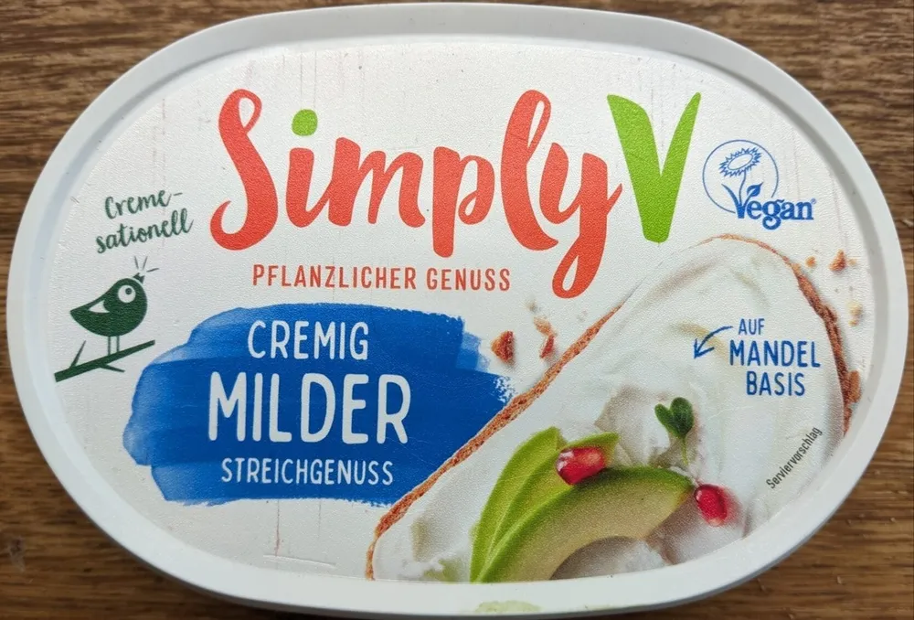 Streich Cremig-Mild
