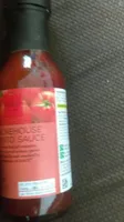 M&S smoked tomato sauce