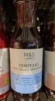 Teriyaki Dip Sauce Marinade