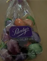 Dark Chocolate Eggs