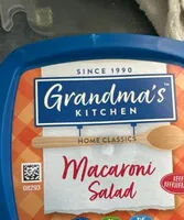 Macaroni Salad