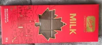 Milk chocolate bar
