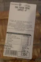 Mini fripon cacao