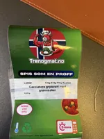 Cacciatore-gryterett med brokkoliblanding