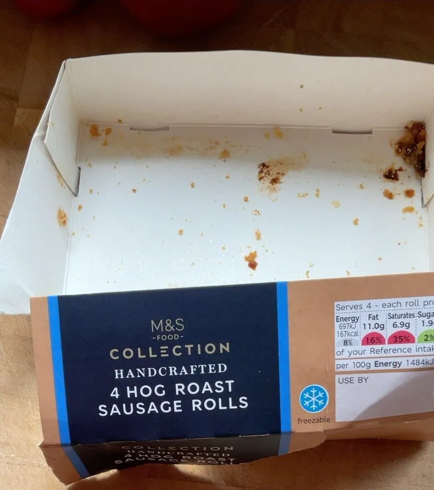 Sausage roll