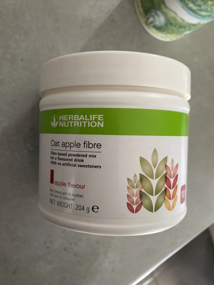 Oat apple fibre