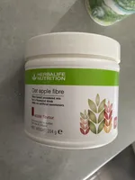 Oat apple fibre