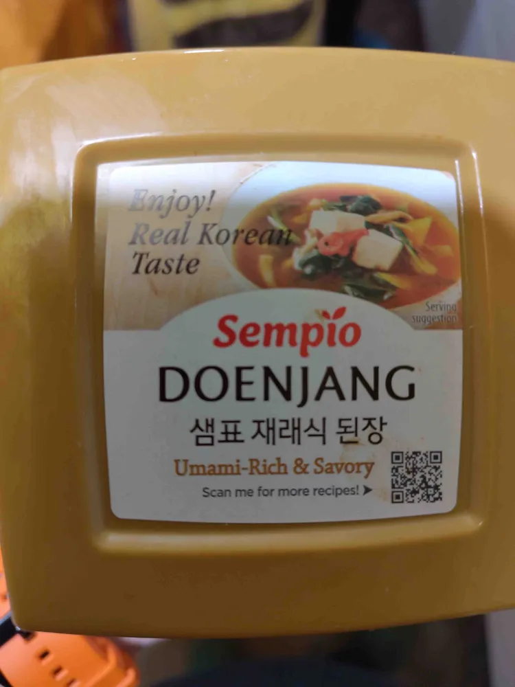 DOENJANG