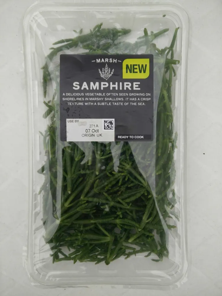 Marsh Samphire