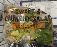 Sweet Crunchy Salad