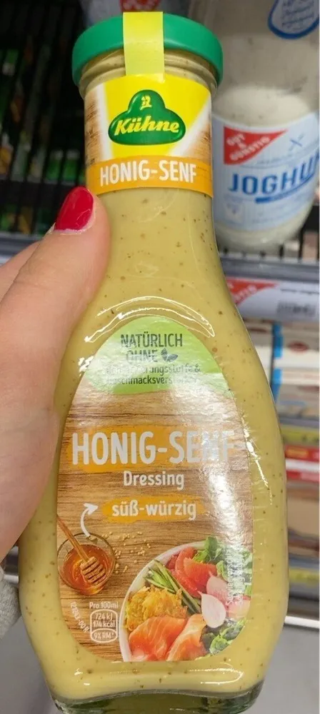 Dressing