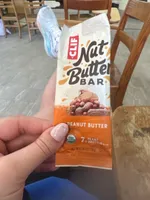 Cliff Nut Butter Bar