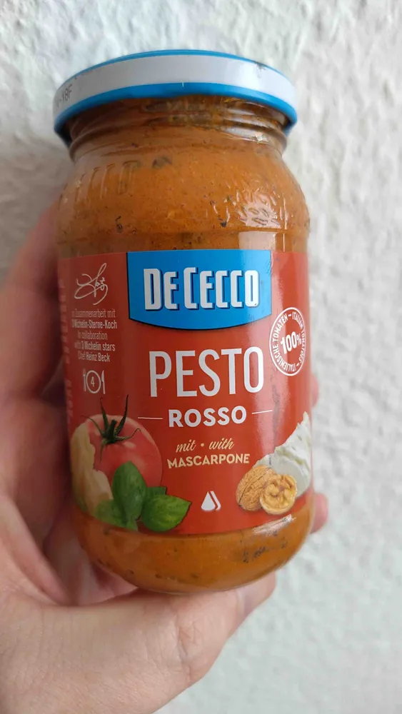 Pesto Rosso
