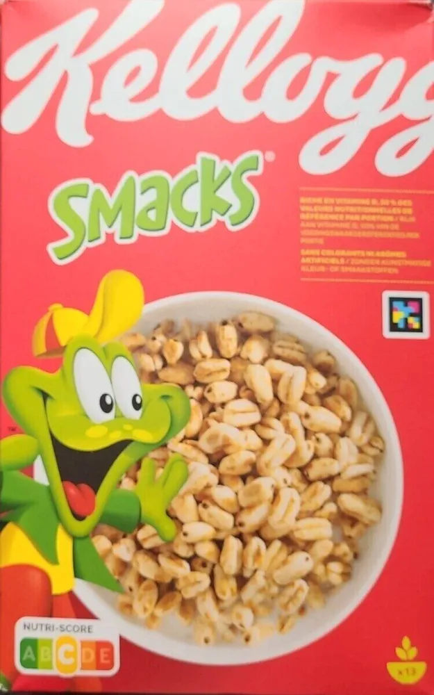 Smacks