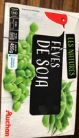 Fèves de soja