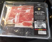 Ibérico ham jamón de cebo ibérico