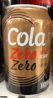 Cola Zero Zero