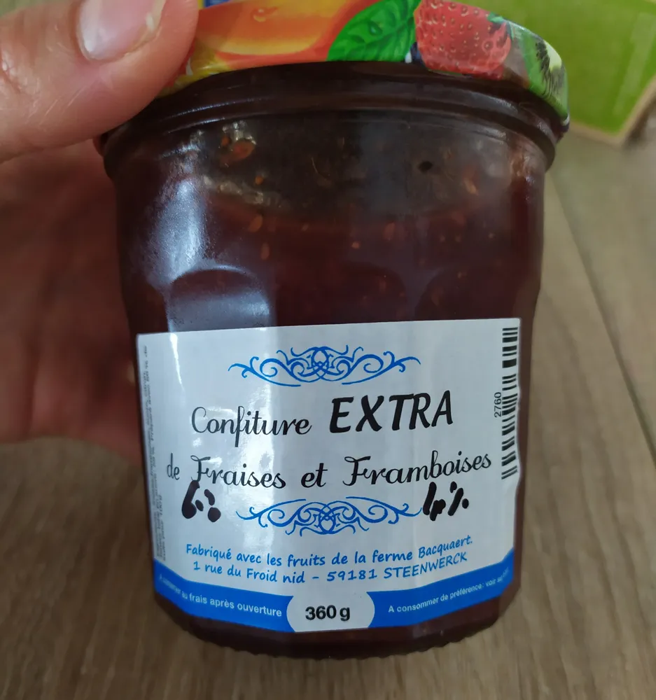 Confiture Extra