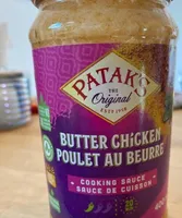 Butter Chicken Sauce