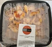 Tortellini 4 fromages sauce tomate