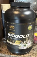 Vanilla Whey