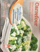 Brocolis cuisinés