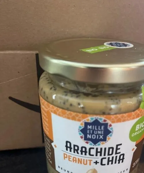 Arachide peanut