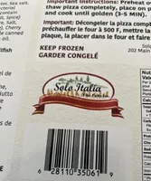 Neapolitan Wood Oven Pizza