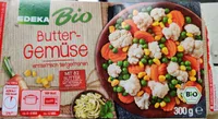 Butter-Gemüse