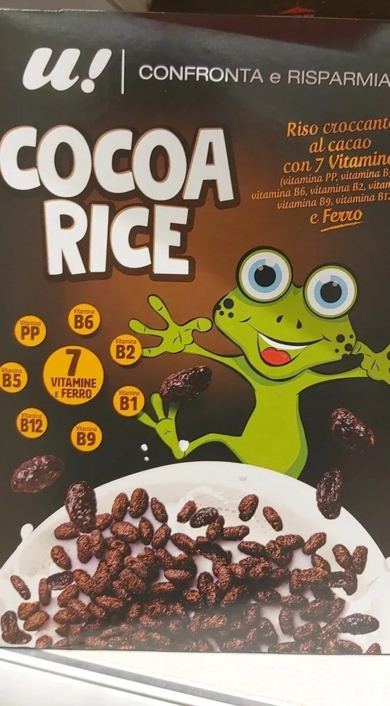 COCOA RICE