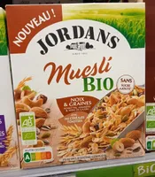 Muselière bio