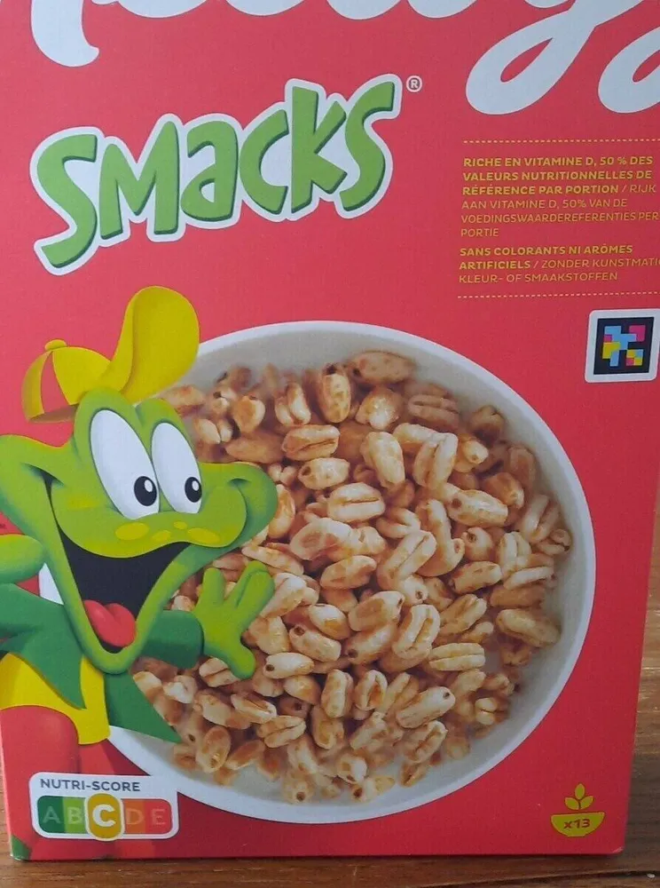Smacks