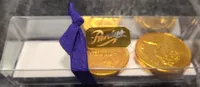 Purdys chocolate coins