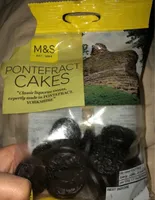 Pontefract Cakes
