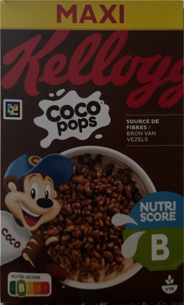 Coco pops